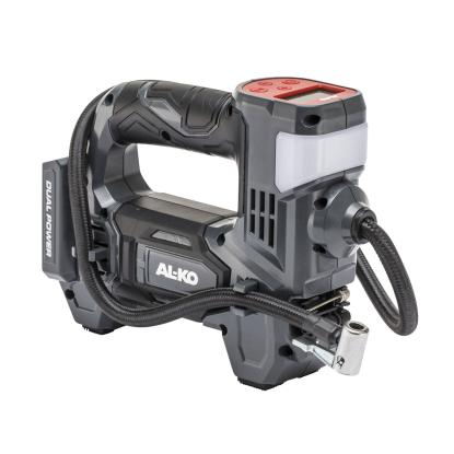 AL-KO ACD 1810 Comfort luftkompressor med 2 Ah, 18 V batteri og lader