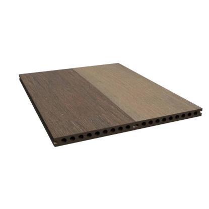 Kirkedal Heimdal terrassebræt i komposit, oak/hardwood - 22x200 mm Kirkedal Heimdal terrassebræt i komposit, oak/hardwood - 22x200 mm