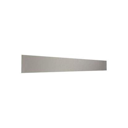 SCG Smartboard strimler, natur, glat, 6 x 600 x 2440 mm