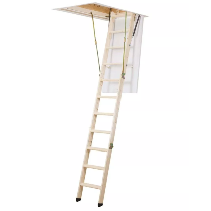 DOLLE clickFIX 36G lofttrappe
