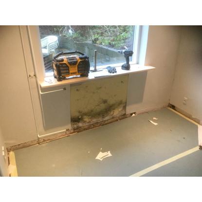 CALSITHERM PLUS indeklimaplade, 50 x 625 x 1000 mm