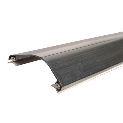 Plastmo rygningsprofil 10-35°, 6 meter, 10 mm