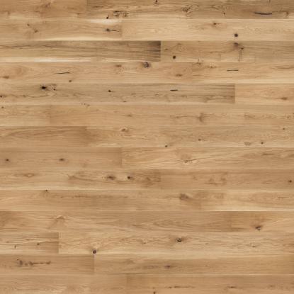Wallmann Lamelplank Eg Plank Various, Børstet natur matlak