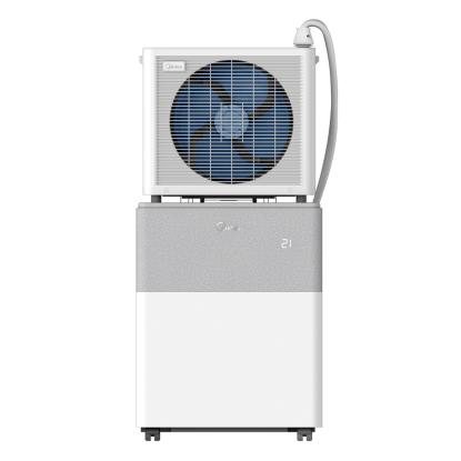 Midea PortaSplit klimaanlæg med SmartHome app, 2,3 kW, 30 m²