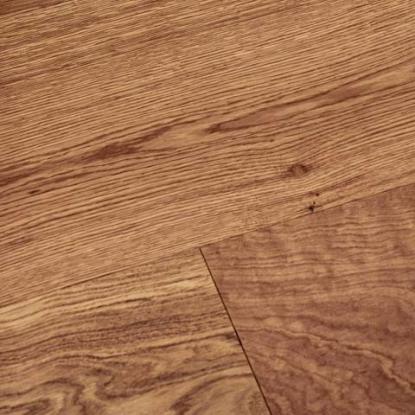 Wallmann Palazzo Plank Rustik plankegulv, børstet matlak, eg, V4