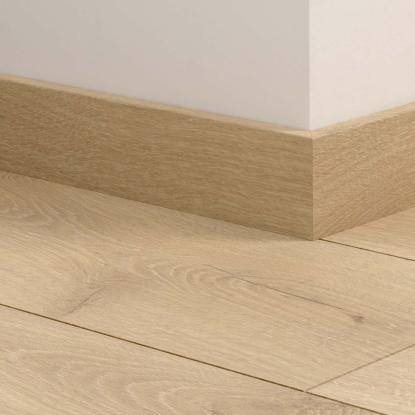 Pergo fodliste, lige, Seaside Oak, laminat, 12 x 58 x 2400 mm