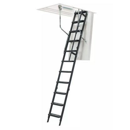 DOLLE clickFIX 76 Thermo Comfort lofttrappe - 70x120 cm