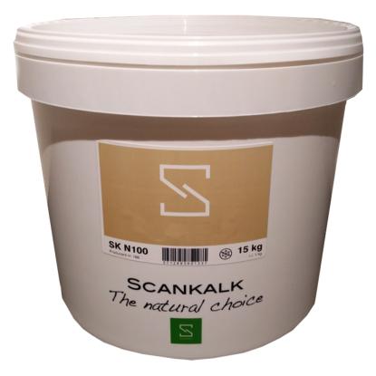Midtjysk Mørtelfabrik juramørtel, finpuds, 0-0,6mm - 20 kg