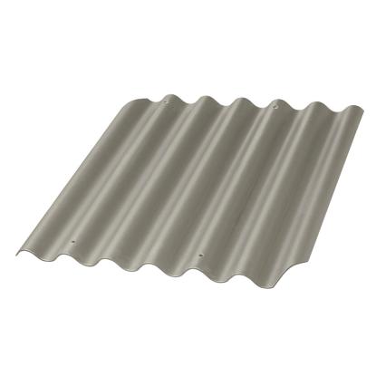Euronit Urban Pro 6 FK bølgeplade, 6 x 1152 x 1220 mm, naturgrå