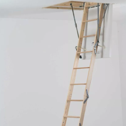 DOLLE clickFIX 36 Mini lofttrappe