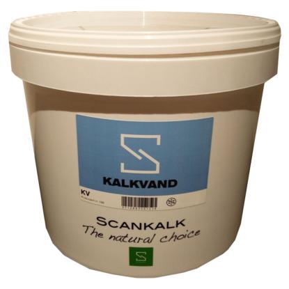 Midtjysk Mørtelfabrik kalkvand i spand - 20 liter